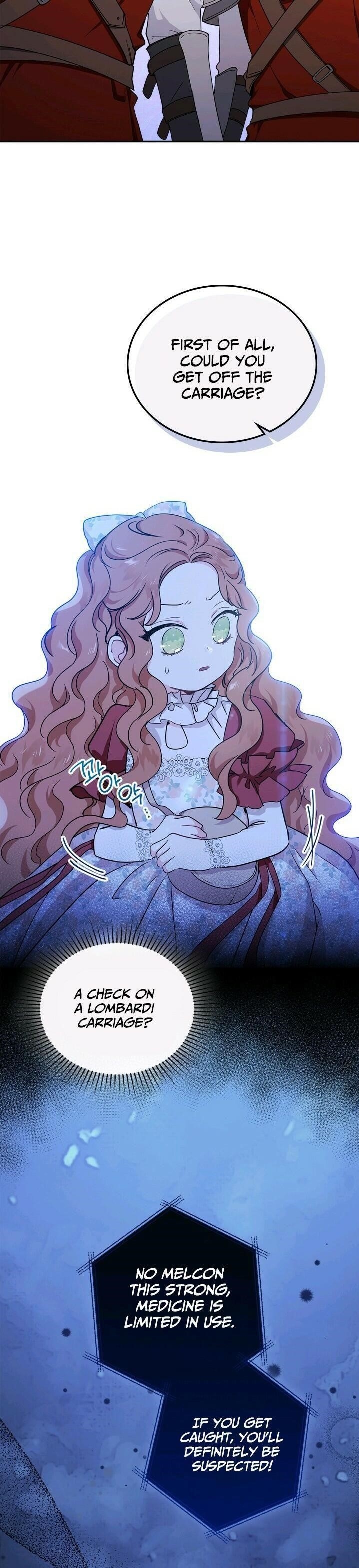 I’ll Be the Matriarch in This Life Chapter 24 - Page 18