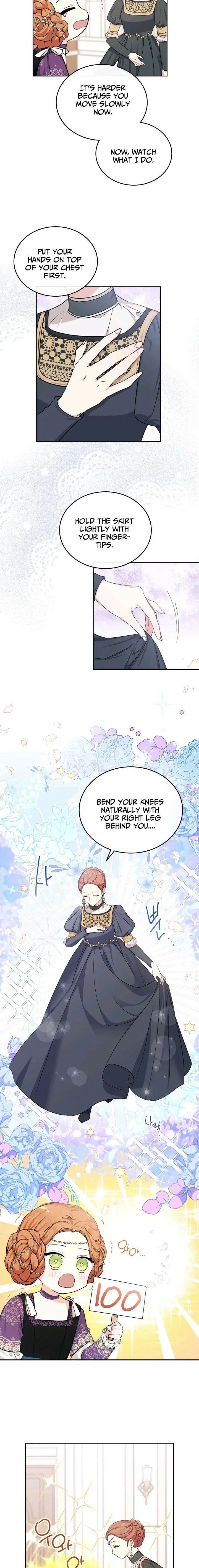 I’ll Be the Matriarch in This Life Chapter 24 - Page 2