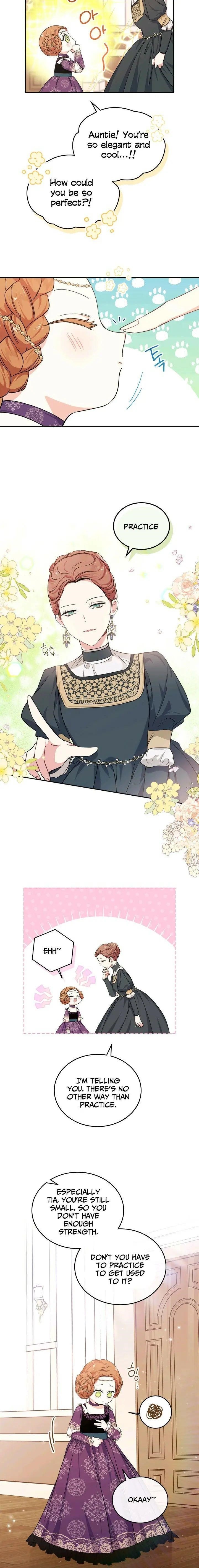 I’ll Be the Matriarch in This Life Chapter 24 - Page 3