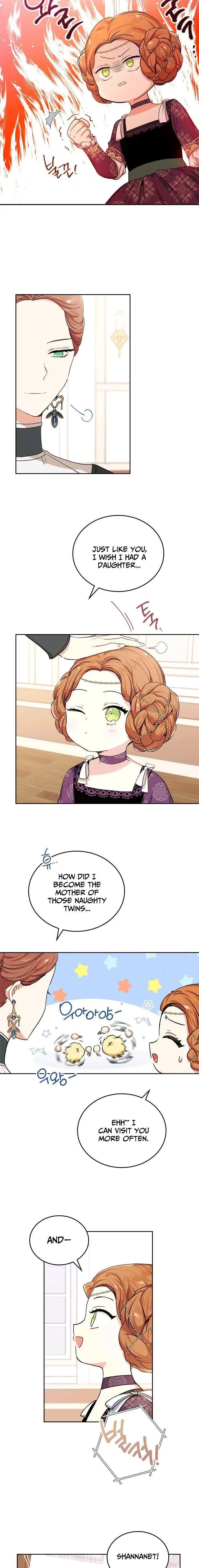 I’ll Be the Matriarch in This Life Chapter 24 - Page 5