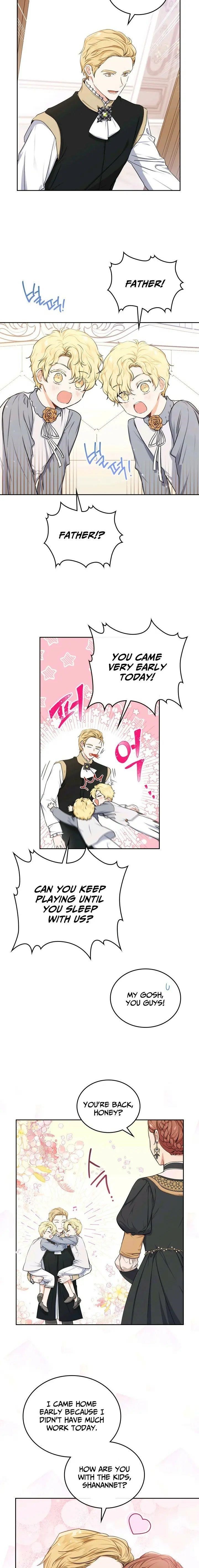 I’ll Be the Matriarch in This Life Chapter 24 - Page 6