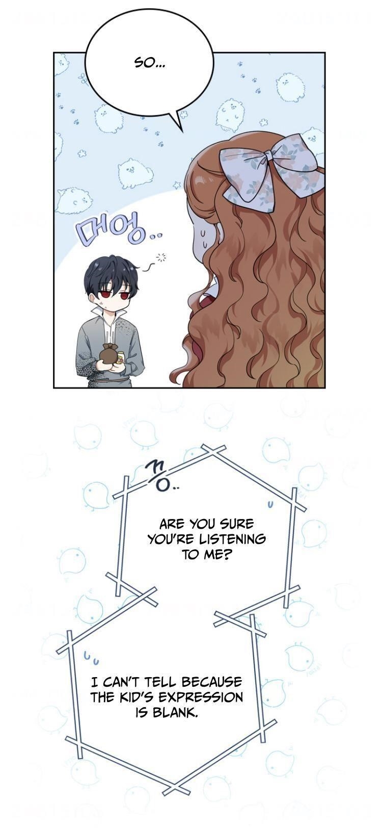 I’ll Be the Matriarch in This Life Chapter 26 - Page 20