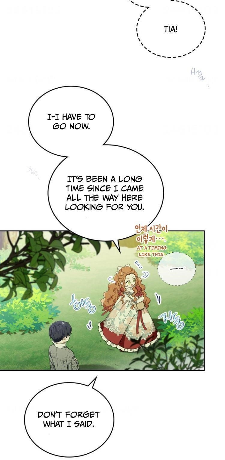 I’ll Be the Matriarch in This Life Chapter 26 - Page 61