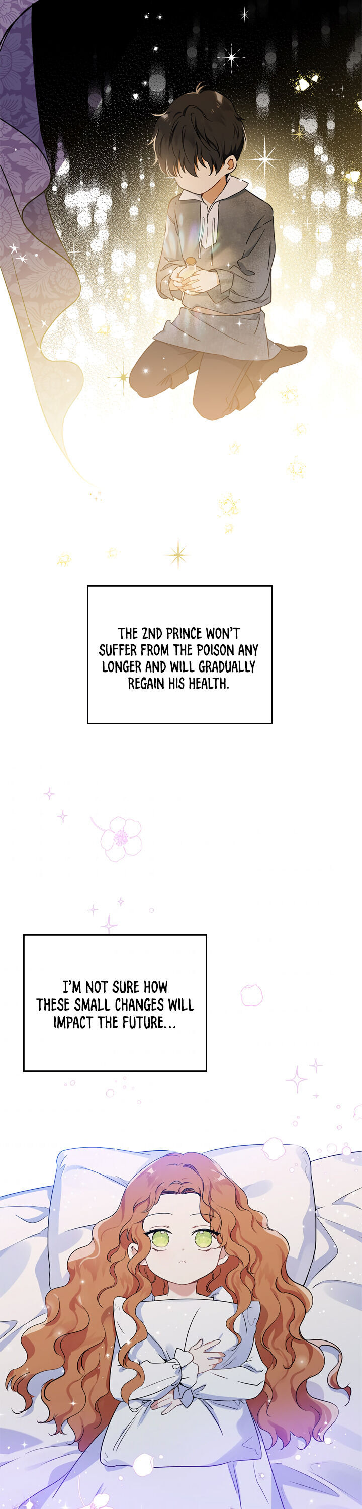 I’ll Be the Matriarch in This Life Chapter 27 - Page 12