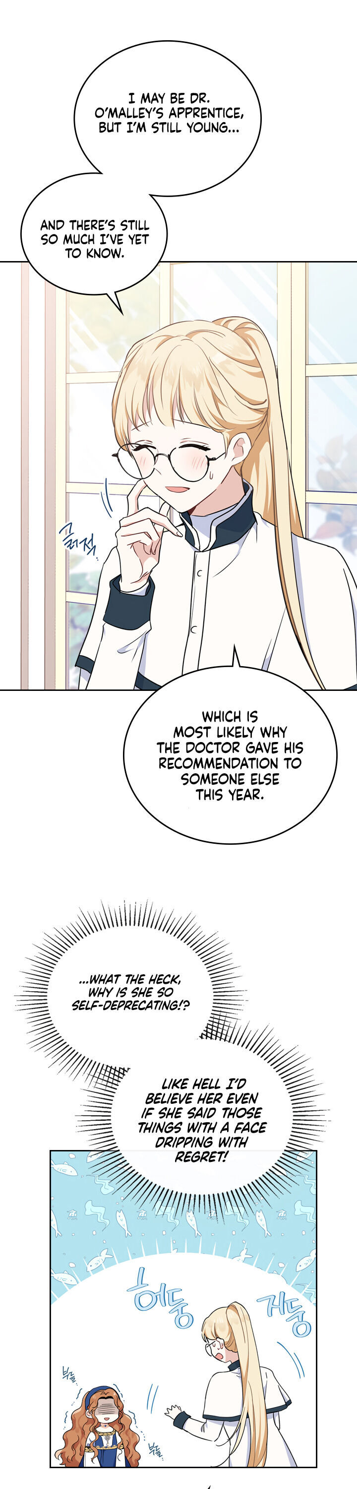 I’ll Be the Matriarch in This Life Chapter 27 - Page 26