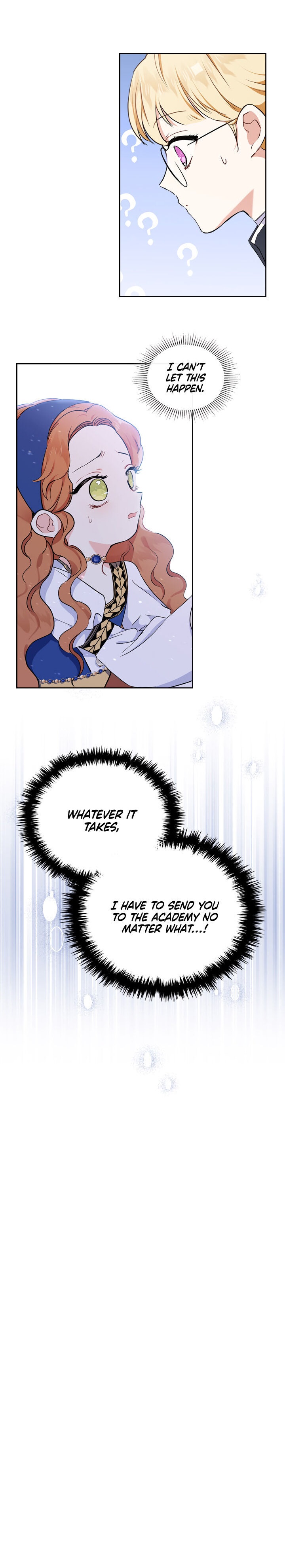 I’ll Be the Matriarch in This Life Chapter 27 - Page 28