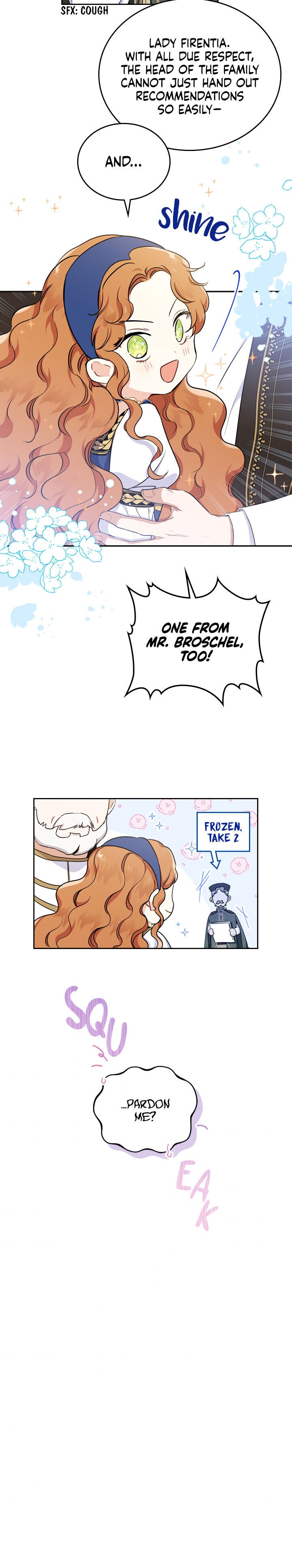 I’ll Be the Matriarch in This Life Chapter 28 - Page 25