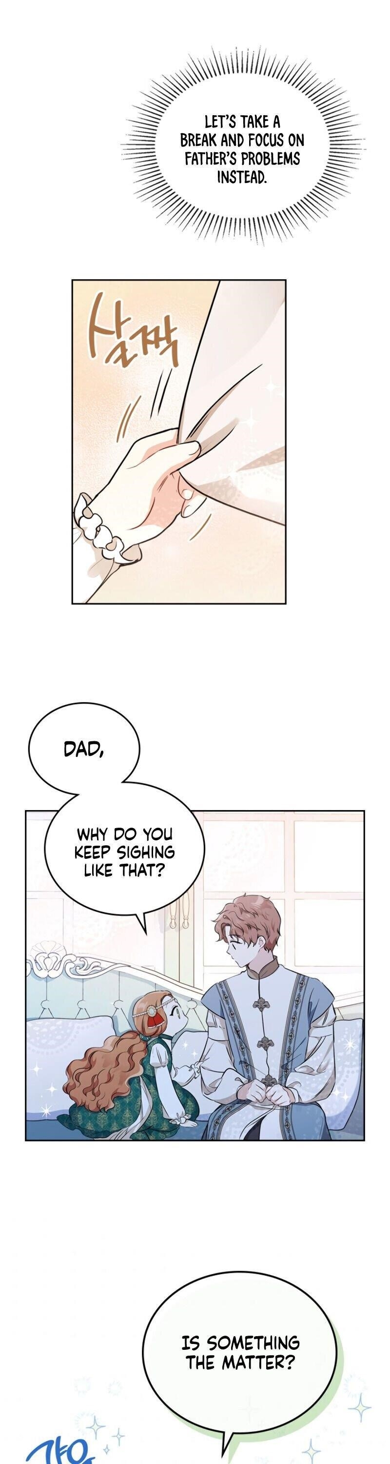 I’ll Be the Matriarch in This Life Chapter 29 - Page 13