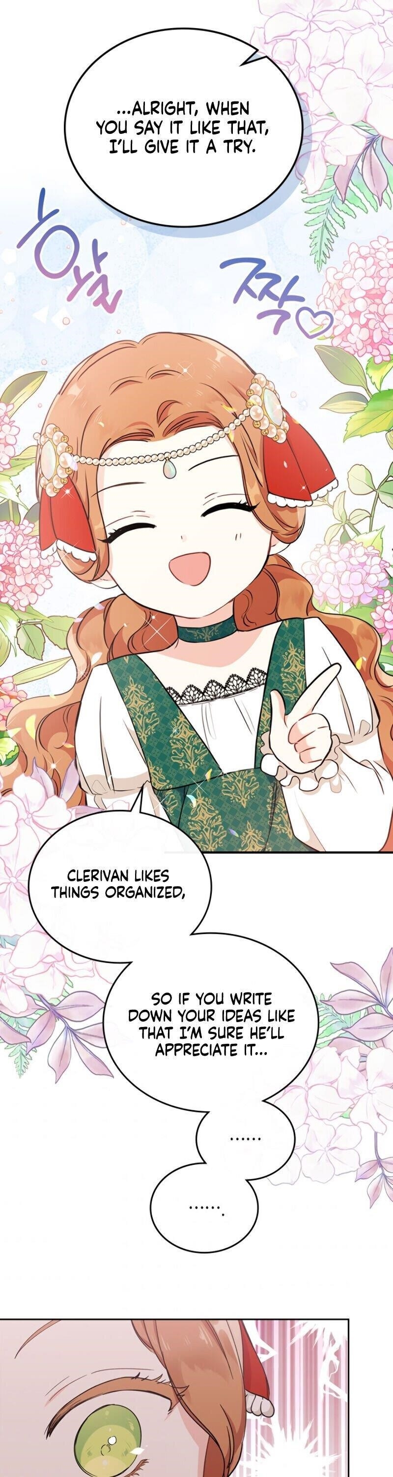 I’ll Be the Matriarch in This Life Chapter 29 - Page 22