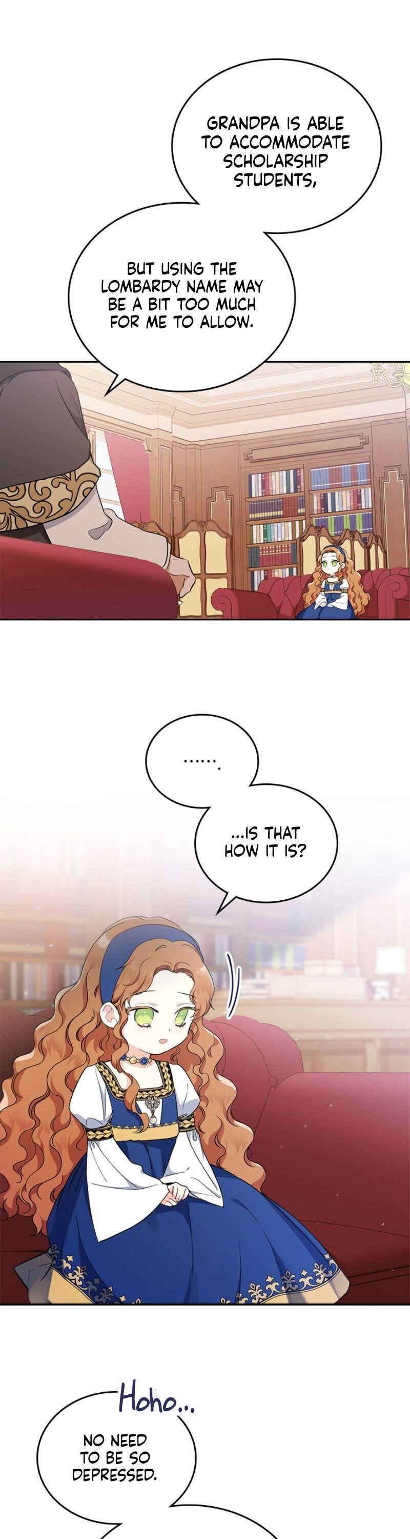 I’ll Be the Matriarch in This Life Chapter 29 - Page 6