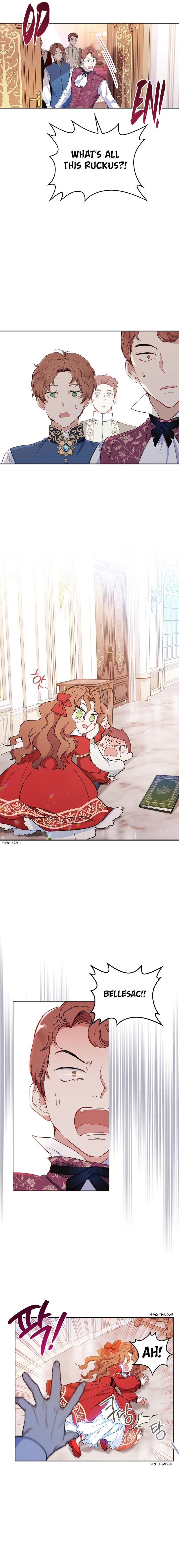 I’ll Be the Matriarch in This Life Chapter 3 - Page 12