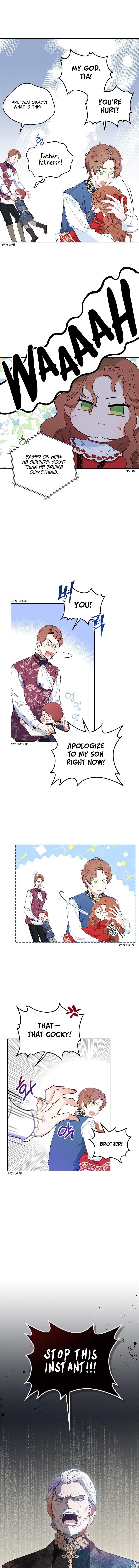 I’ll Be the Matriarch in This Life Chapter 3 - Page 13