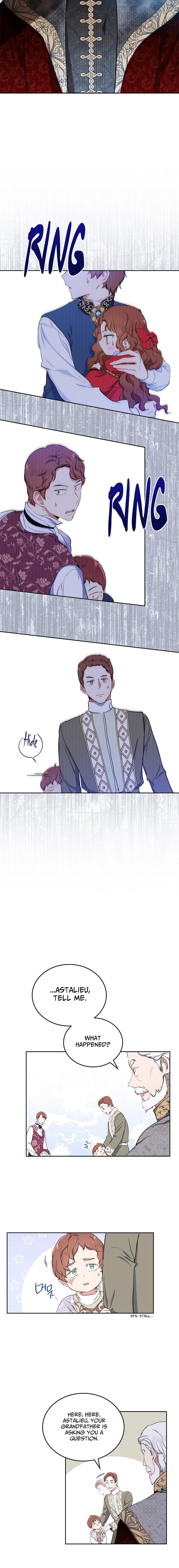 I’ll Be the Matriarch in This Life Chapter 3 - Page 14