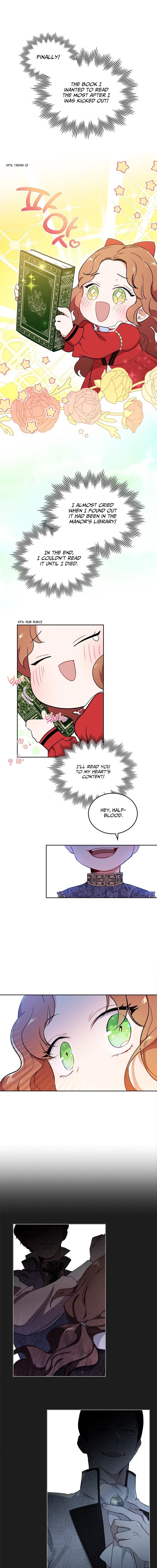 I’ll Be the Matriarch in This Life Chapter 3 - Page 3