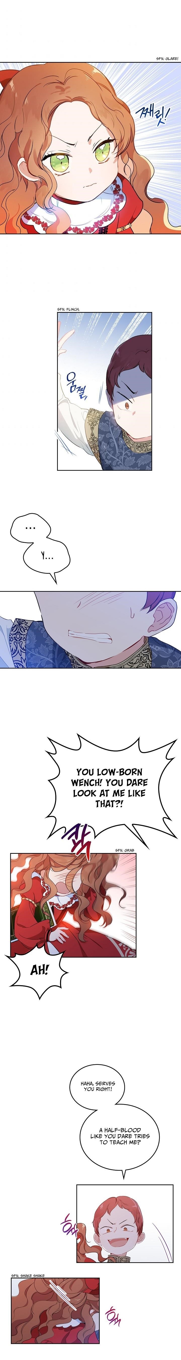 I’ll Be the Matriarch in This Life Chapter 3 - Page 8