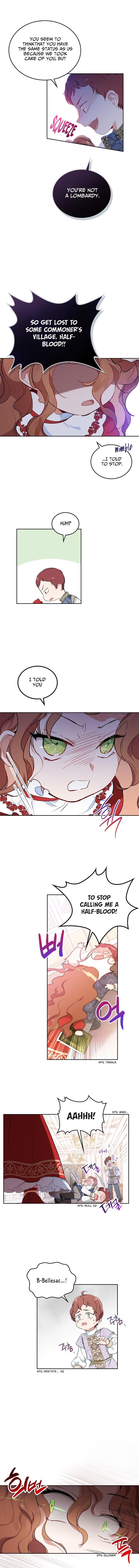 I’ll Be the Matriarch in This Life Chapter 3 - Page 9