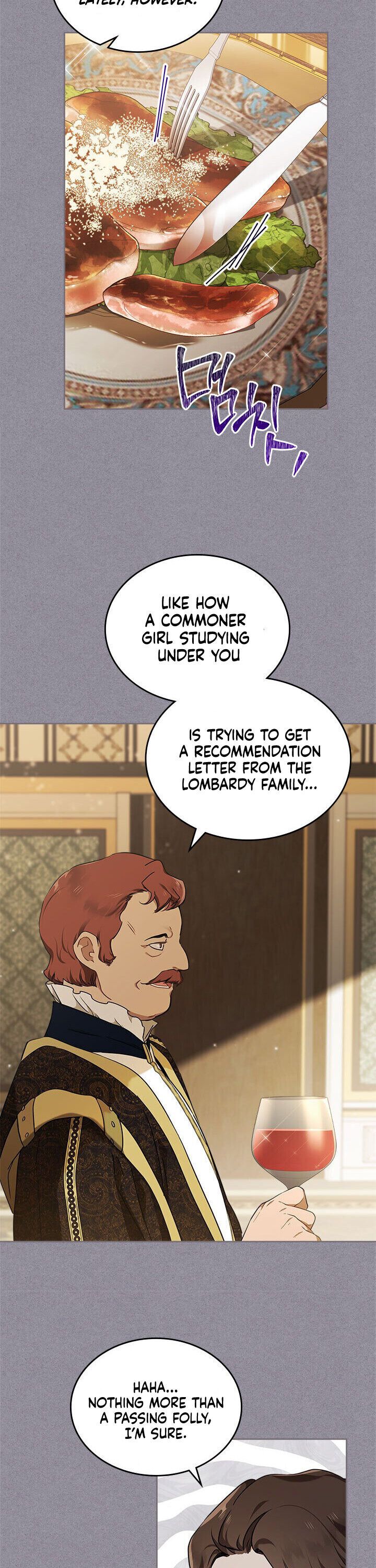 I’ll Be the Matriarch in This Life Chapter 30 - Page 10