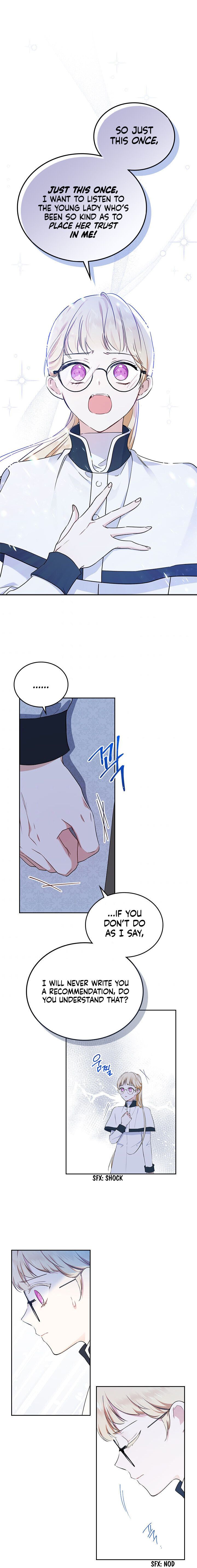 I’ll Be the Matriarch in This Life Chapter 30 - Page 19