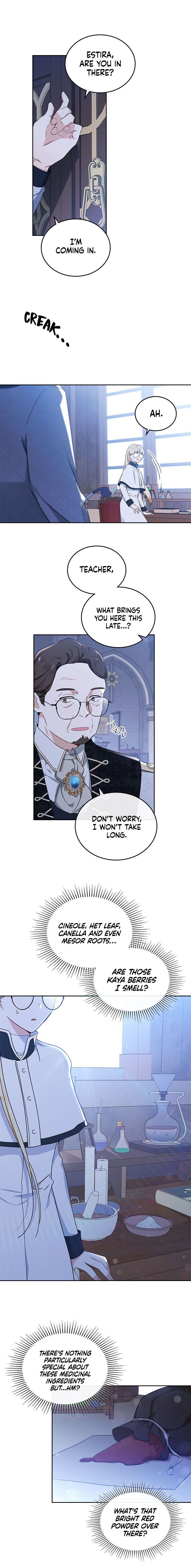 I’ll Be the Matriarch in This Life Chapter 30 - Page 2