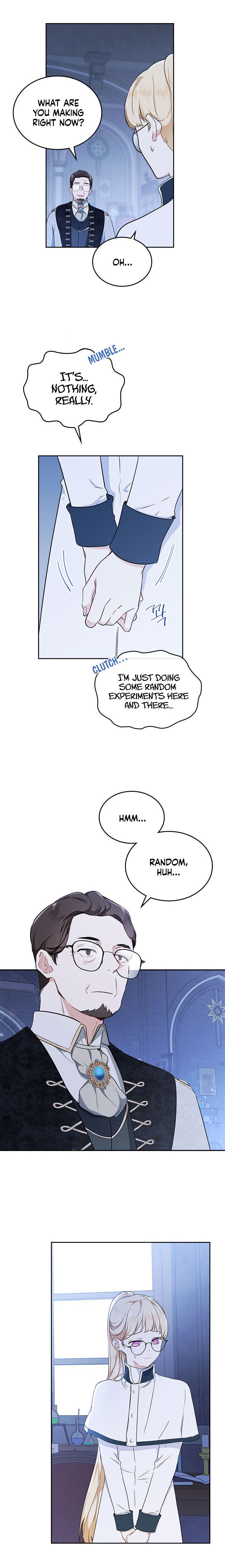 I’ll Be the Matriarch in This Life Chapter 30 - Page 3