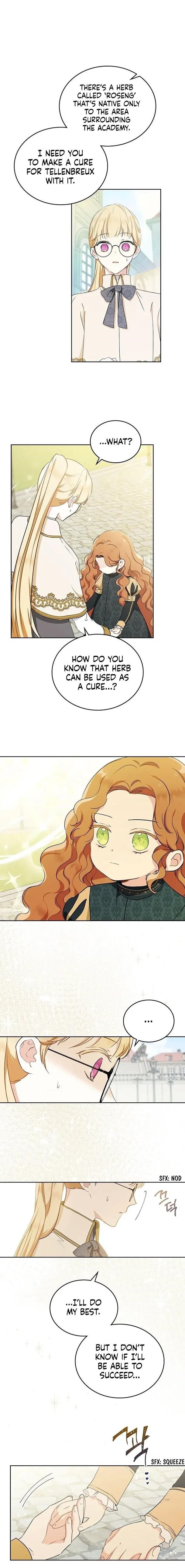 I’ll Be the Matriarch in This Life Chapter 31 - Page 11