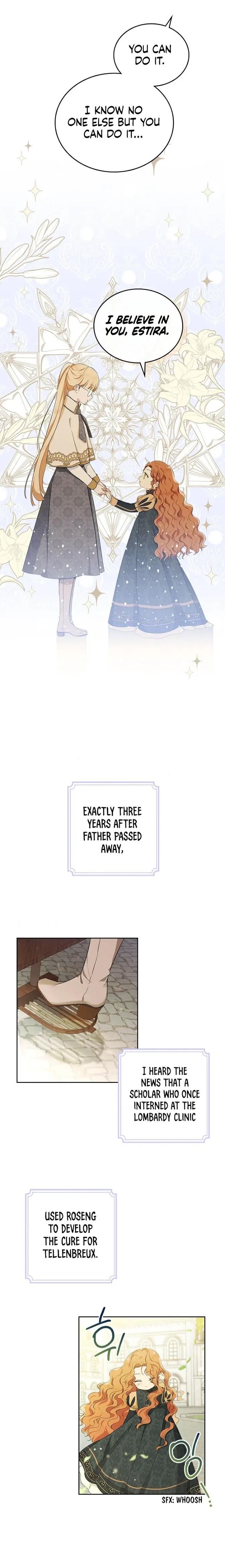 I’ll Be the Matriarch in This Life Chapter 31 - Page 12