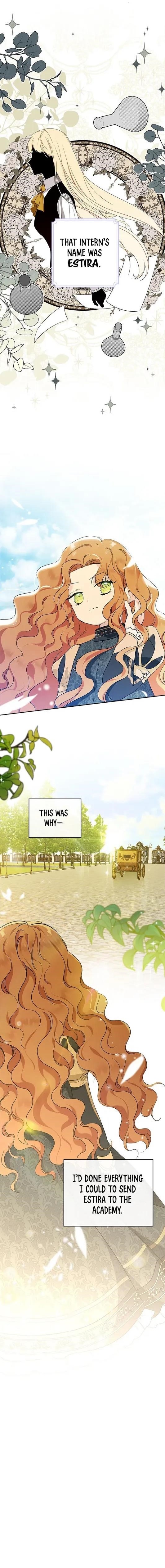 I’ll Be the Matriarch in This Life Chapter 31 - Page 13