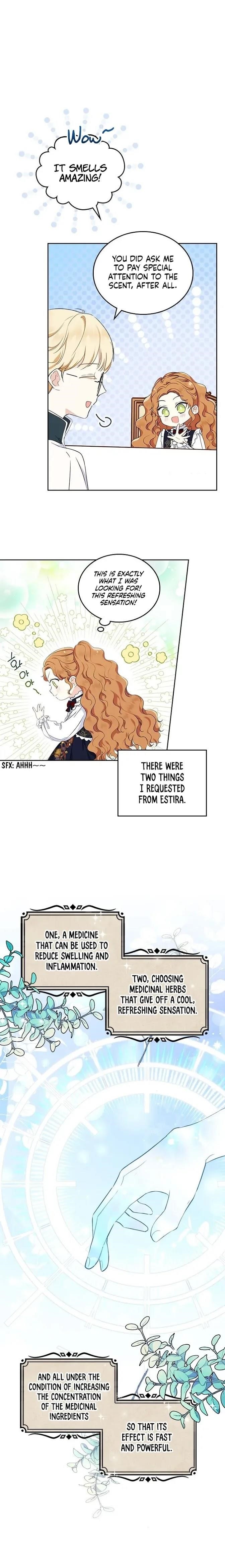 I’ll Be the Matriarch in This Life Chapter 31 - Page 2