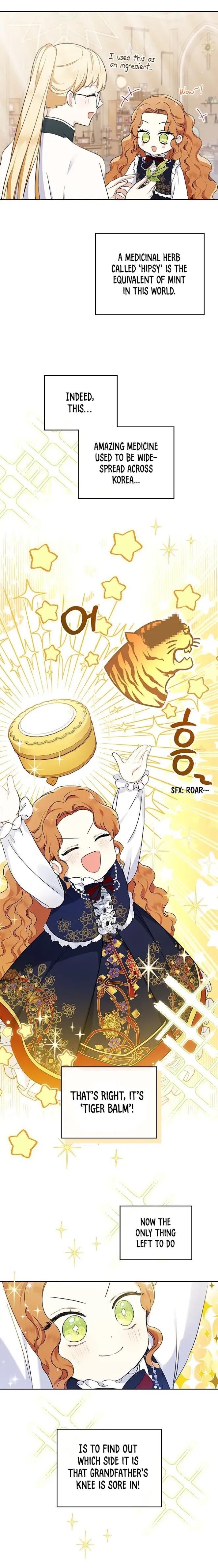 I’ll Be the Matriarch in This Life Chapter 31 - Page 3