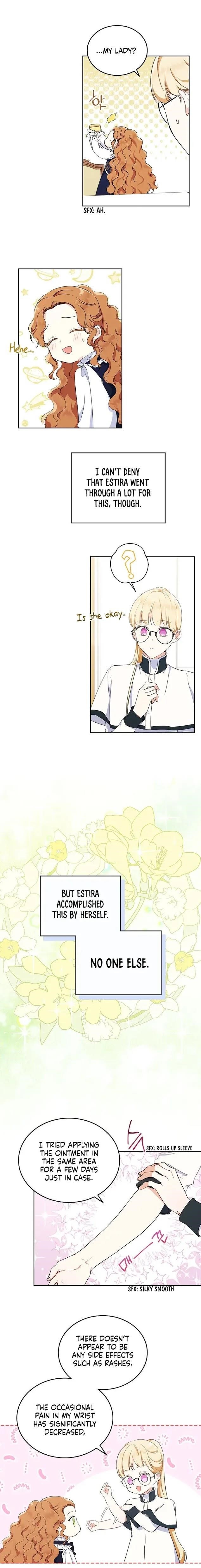 I’ll Be the Matriarch in This Life Chapter 31 - Page 4