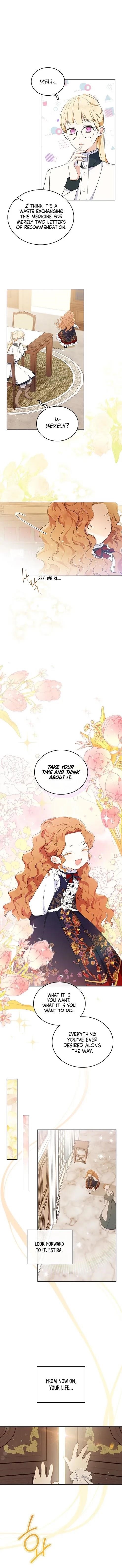 I’ll Be the Matriarch in This Life Chapter 31 - Page 6