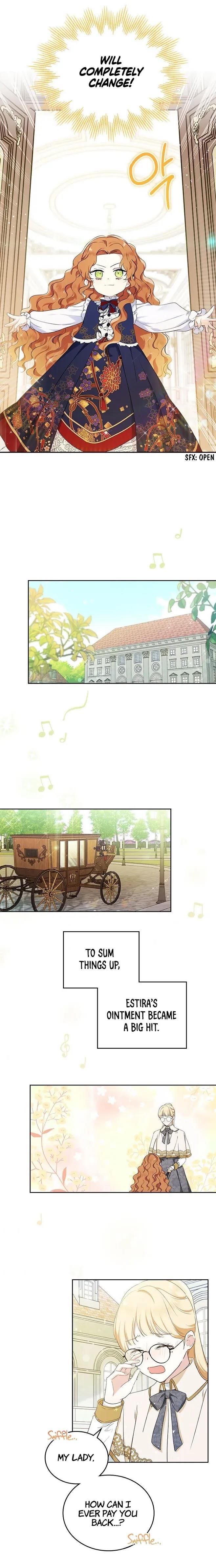 I’ll Be the Matriarch in This Life Chapter 31 - Page 7