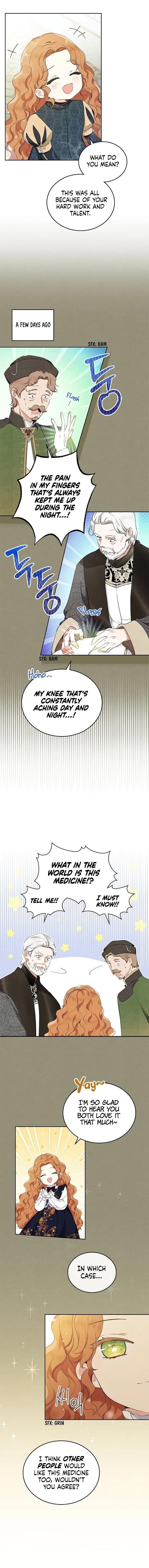 I’ll Be the Matriarch in This Life Chapter 31 - Page 8