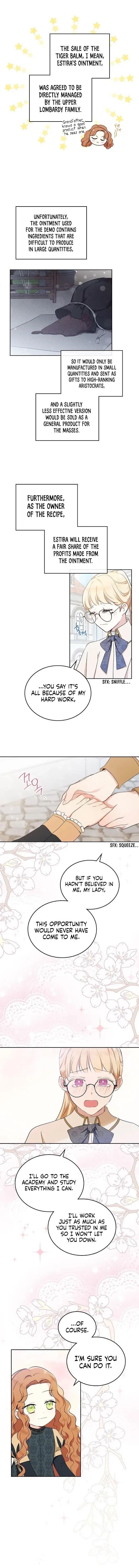 I’ll Be the Matriarch in This Life Chapter 31 - Page 9