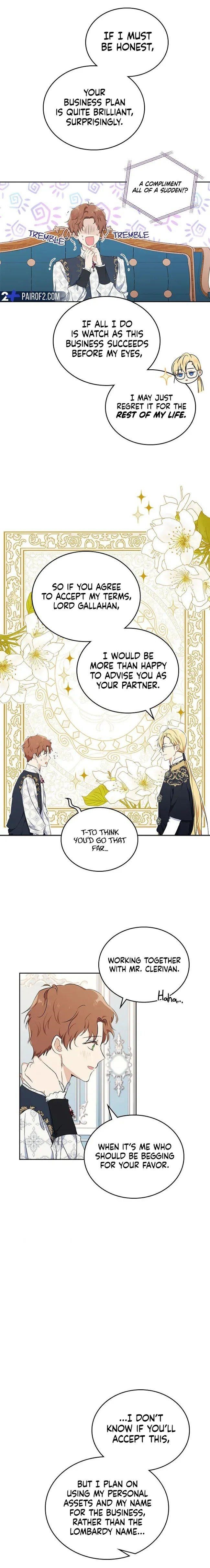 I’ll Be the Matriarch in This Life Chapter 32 - Page 10