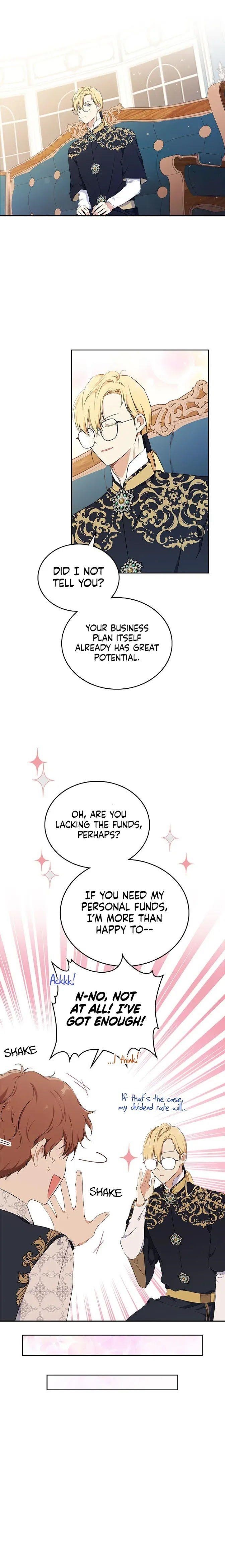 I’ll Be the Matriarch in This Life Chapter 32 - Page 11