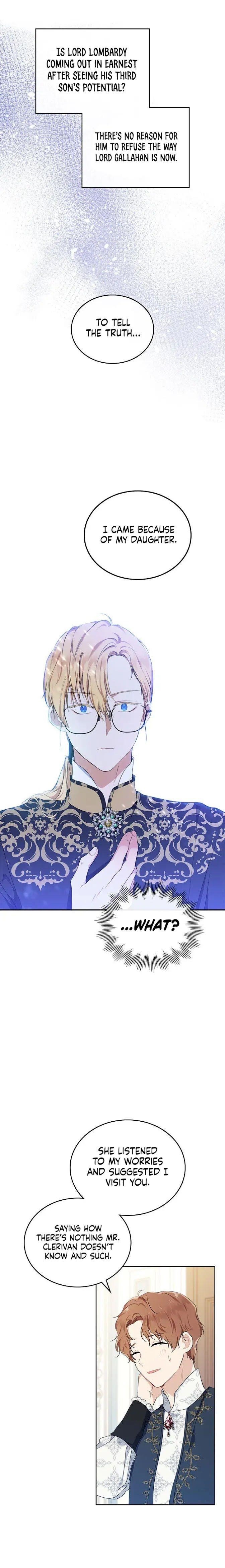 I’ll Be the Matriarch in This Life Chapter 32 - Page 13