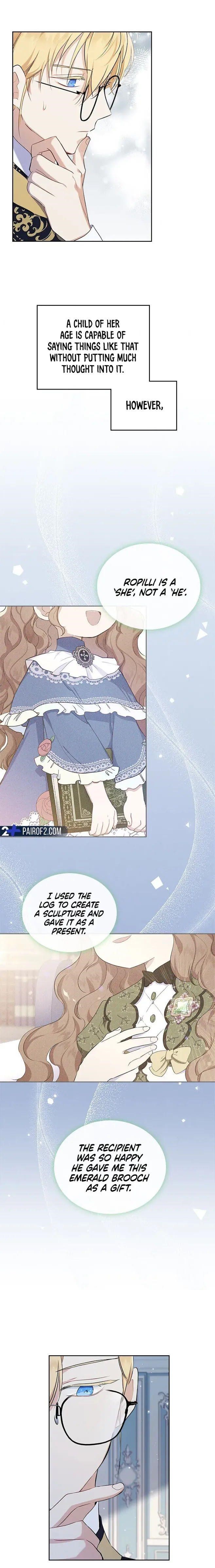 I’ll Be the Matriarch in This Life Chapter 32 - Page 14