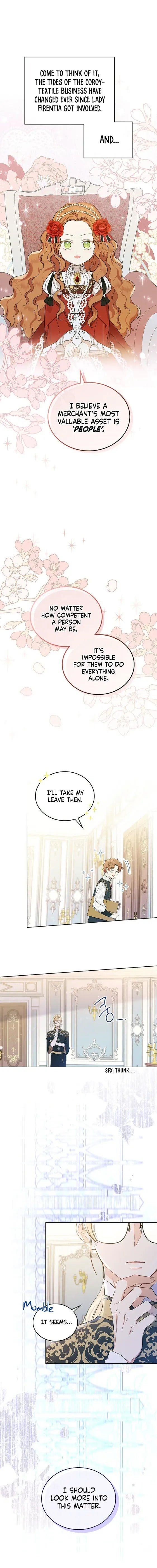 I’ll Be the Matriarch in This Life Chapter 32 - Page 15