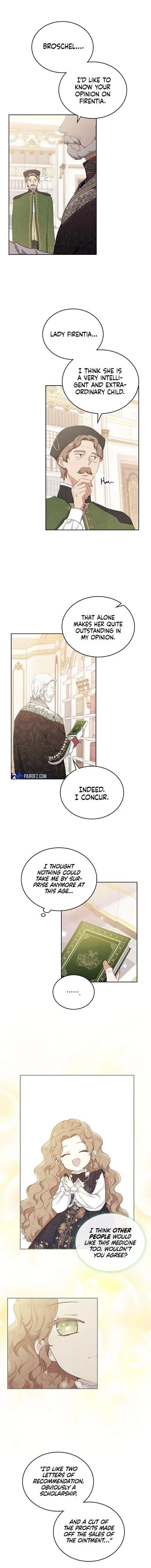 I’ll Be the Matriarch in This Life Chapter 32 - Page 2