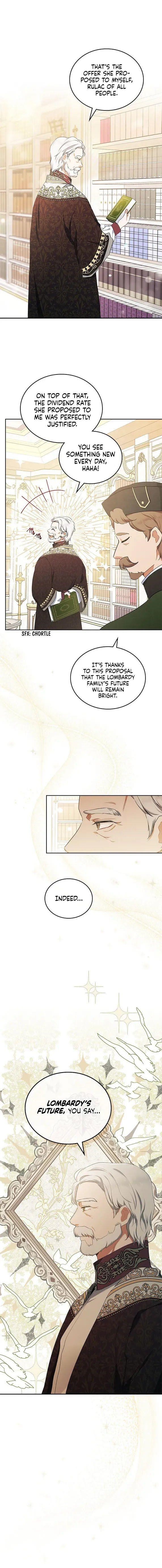 I’ll Be the Matriarch in This Life Chapter 32 - Page 3