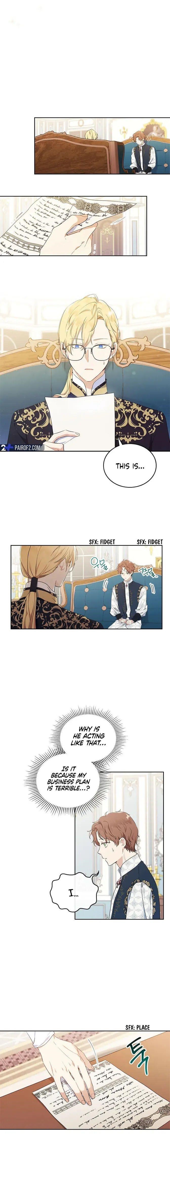 I’ll Be the Matriarch in This Life Chapter 32 - Page 4