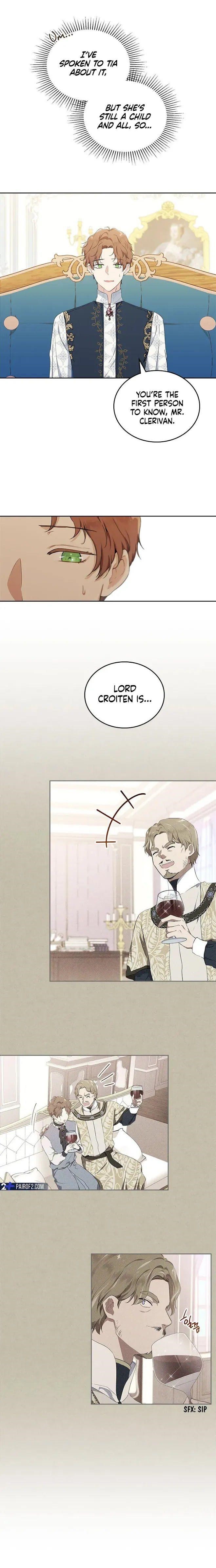 I’ll Be the Matriarch in This Life Chapter 32 - Page 6