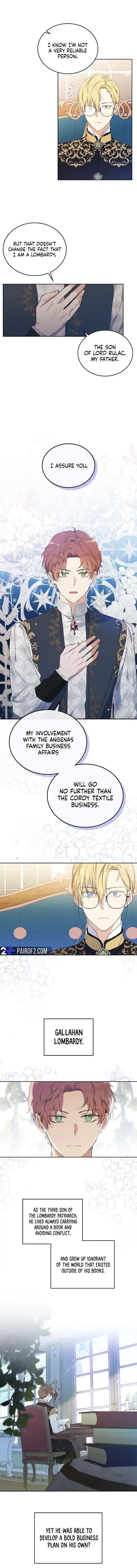 I’ll Be the Matriarch in This Life Chapter 32 - Page 8