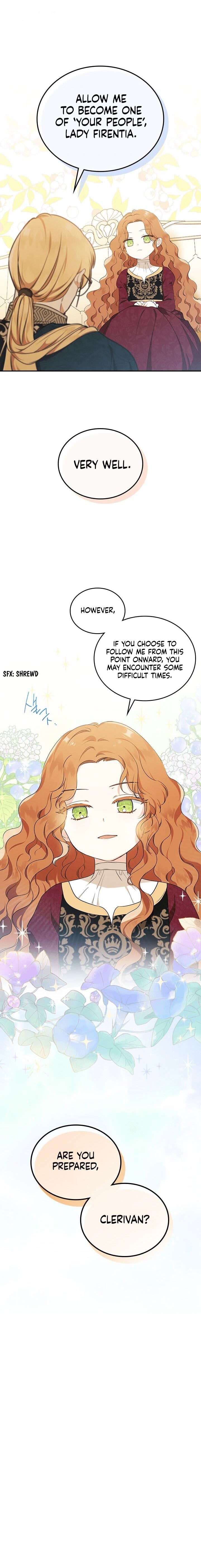 I’ll Be the Matriarch in This Life Chapter 34 - Page 15