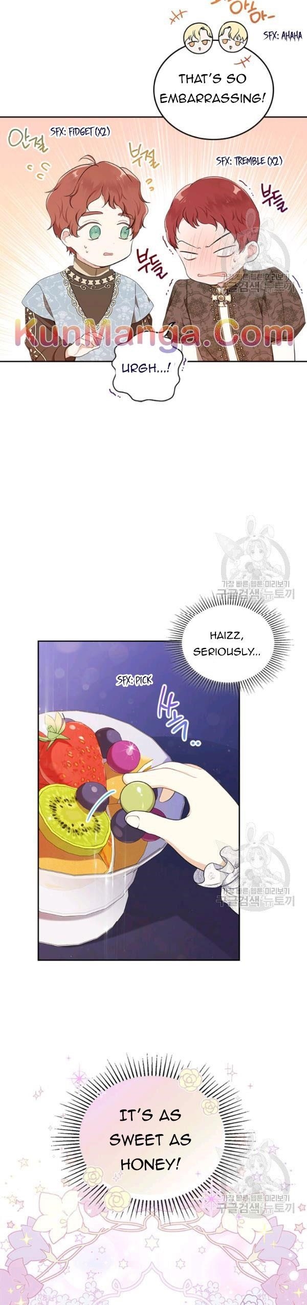 I’ll Be the Matriarch in This Life Chapter 36.1 - Page 11