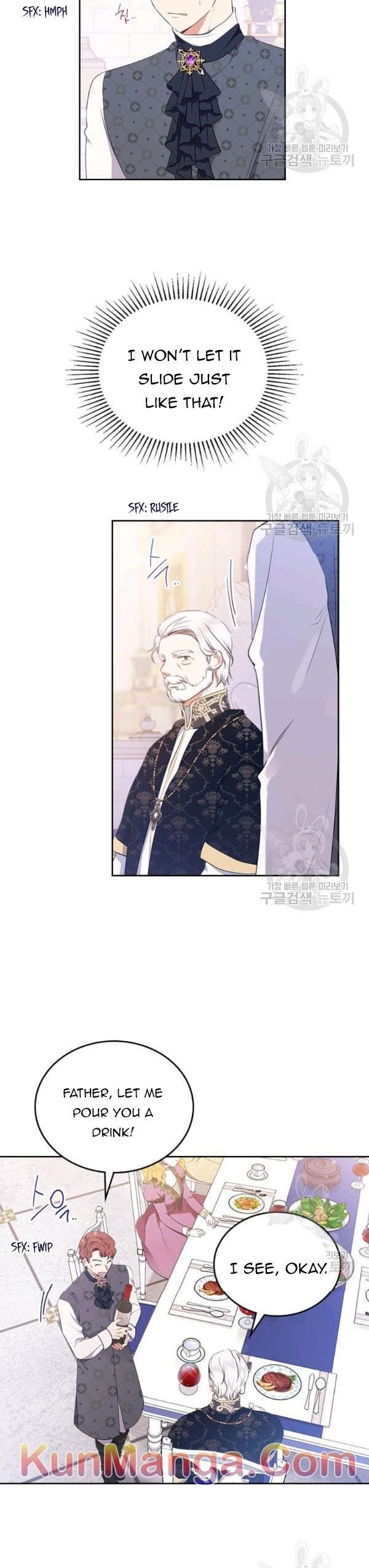 I’ll Be the Matriarch in This Life Chapter 36.1 - Page 13