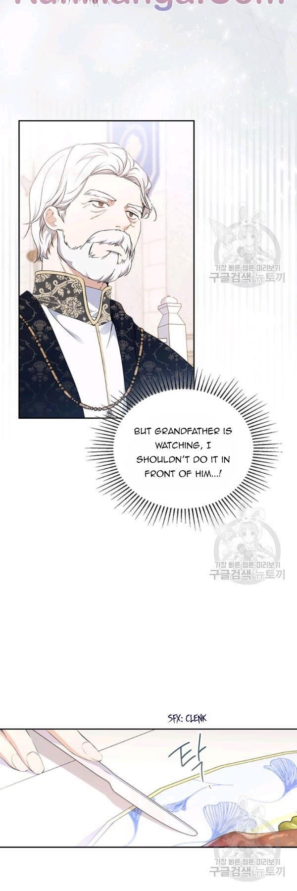 I’ll Be the Matriarch in This Life Chapter 36.1 - Page 3