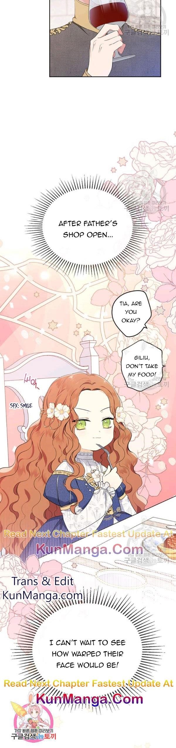 I’ll Be the Matriarch in This Life Chapter 36.5 - Page 16