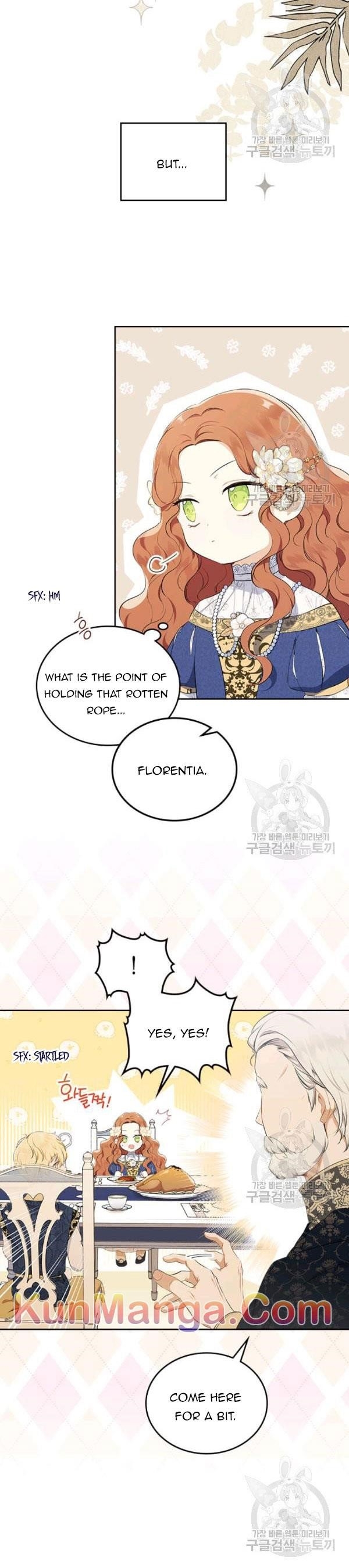 I’ll Be the Matriarch in This Life Chapter 36.5 - Page 2